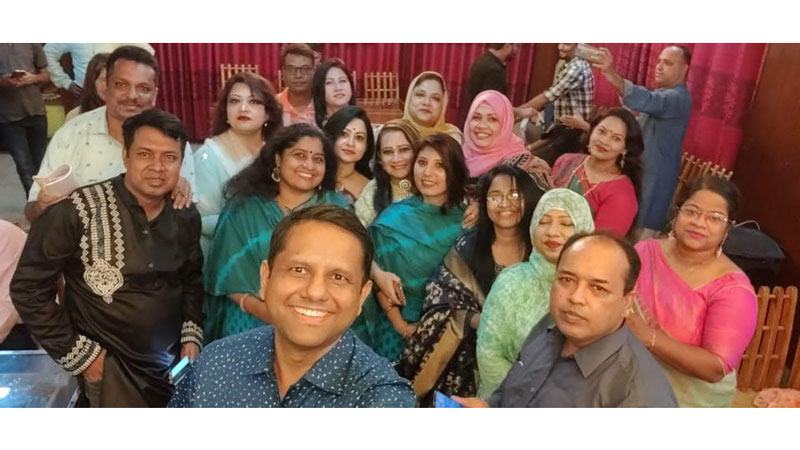 ফ্রেন্ডস ক্লাব’৯১ এর প্রথম প্রতিষ্ঠাবার্ষিকী উদযাপন