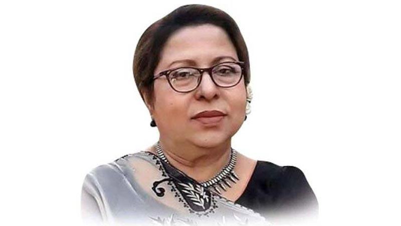 আওয়ামী লীগের মনোনয়ন পেলেন মেরিনা জাহান কবিতা