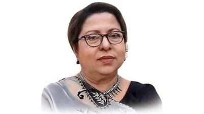 আওয়ামী লীগের মনোনয়ন পেলেন মেরিনা জাহান কবিতা