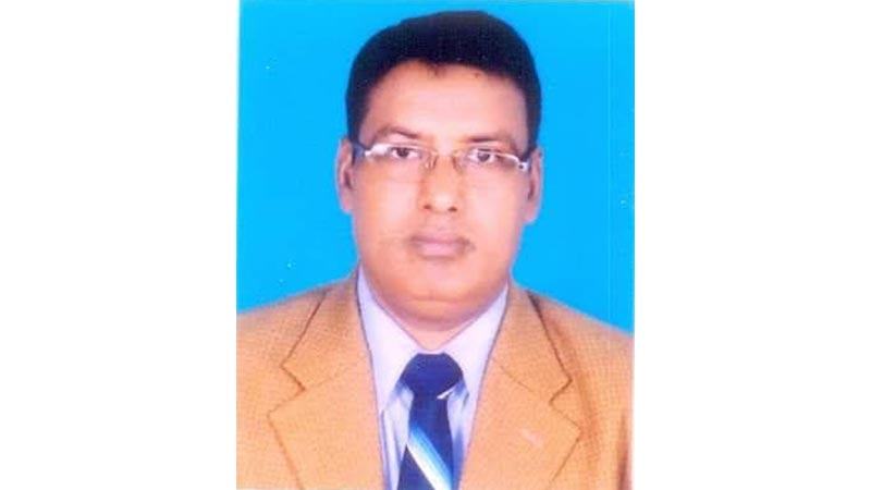পূর্ণাঙ্গ রেজিস্ট্রার হলেন ড. হুমায়ুন