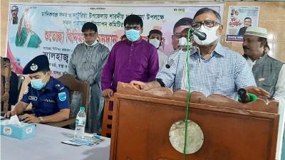 ডিসেম্বরের মধ্যে ৫০ শতাংশ মানুষকে করোনা টিকা দেয়া হবে