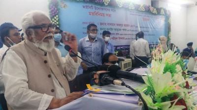 প্রধানমন্ত্রীর সততা ও দূরদর্শিতার সুফল পাচ্ছে বাংলাদেশ   —সালমান এফ রহমান, এমপি