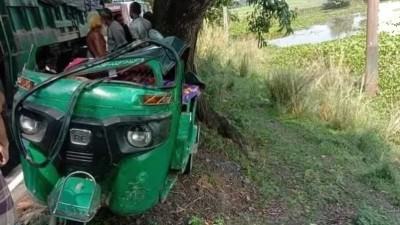 সড়ক দুর্ঘটনায় ছাতকে নিহত ২