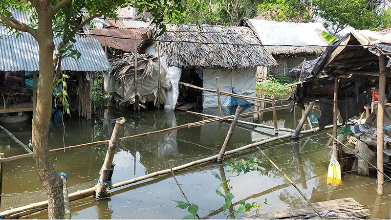 ভবদহে জলাবদ্ধতার অবসান ঘটবে কবে