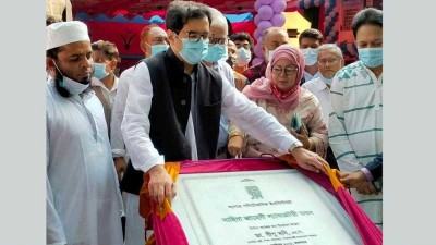 কারিগরি শিক্ষার প্রসারে বিত্তবানদের সহযোগিতার আহ্বান শিক্ষামন্ত্রীর