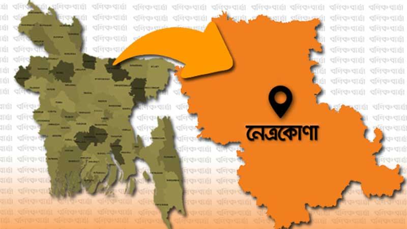 খালিয়াজুরীতে পুড়ল চার কৃষকের বসতঘর