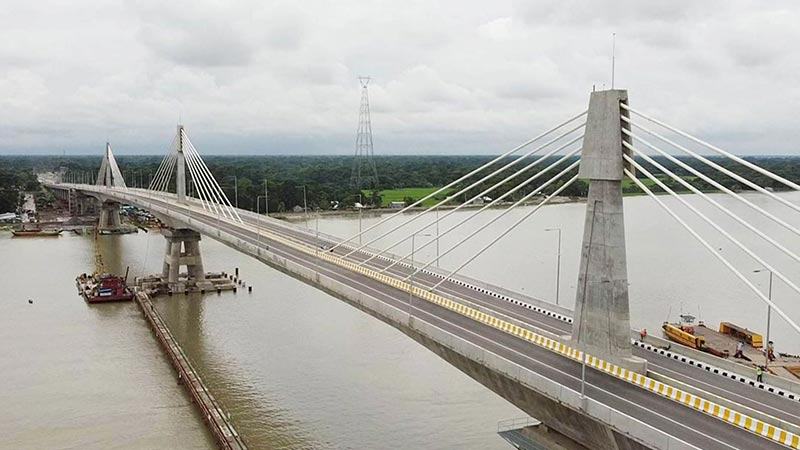 ২৪ অক্টোবর পায়রা সেতু উদ্বোধন করবেন প্রধানমন্ত্রী
