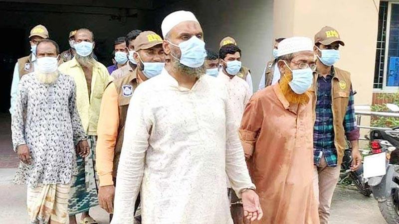 রাজশাহীতে জামায়াত-শিবিরের ১২ কর্মী আটক
