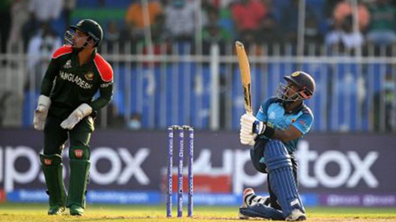 বাংলাদেশকে জিততে দিলেন না আসালঙ্কা ও রাজাপাকসে