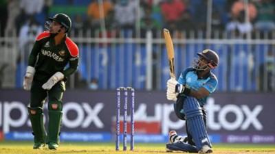বাংলাদেশকে জিততে দিলেন না আসালঙ্কা ও রাজাপাকসে