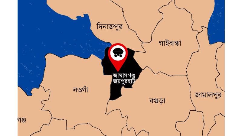 অবহেলিত খনিজ প্রাচুর্যের স্থান জামালগঞ্জ