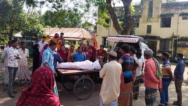 লালপুরে প্রতিপক্ষের হামলায় নিহত ১