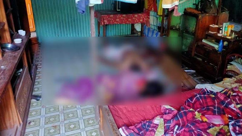 সিরাজগঞ্জে স্বামী-স্ত্রীর মরদেহ উদ্ধার