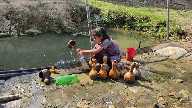 সরকারি-বেসরকারি উদ্যোগেও মিলছে না টেকসই সমাধান