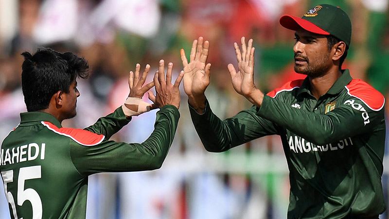সান্ত্বনার জয় কি পাবে বাংলাদেশ?