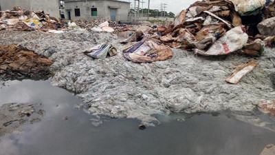 দূষণ রোধে তদারকি বাড়ানোর প্রস্তাব টাস্কফোর্সের