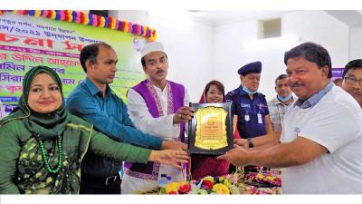 নবাবগঞ্জে সমবায় দিবসের আলোচনা