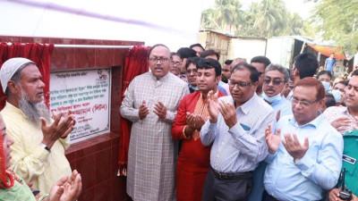 রাজশাহীর উন্নয়নে ২ হাজার কোটি টাকার প্রকল্প