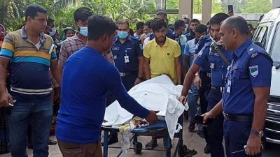চুয়াডাঙ্গায় স্কুলের মধ্যেই শিক্ষার্থীকে কুপিয়ে হত্যা