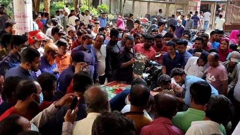 মেহেরপুরের গাংনীতে নির্বাচনী সহিংসতায় নিহত ২, আহত ২০