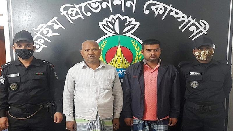 টাঙ্গাইলে ৭৩ বস্তা খাদ্যবান্ধব কর্মসূচির চাল উদ্ধার, আটক ২