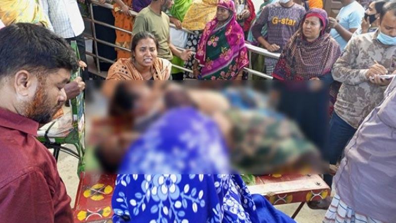 মেহেরপুরে জোড়া খুনের ঘটনায় মামলা