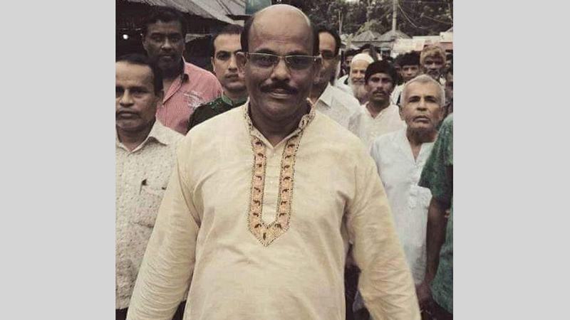 রাজবাড়ীতে আ. লীগ সভাপতি ও সাবেক চেয়ারম্যানকে গুলি করে হত্যা