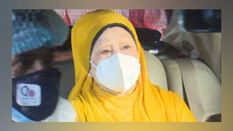 খালেদা জিয়াকে বিদেশ নিতে আবারো পরিবারের আবেদন