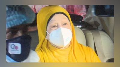 খালেদা জিয়াকে বিদেশ নিতে আবারো পরিবারের আবেদন