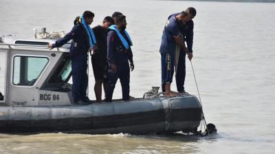 এখনো উদ্ধার হননি পশুর চ্যানেলে নিঁখোজ ৫ নাবিক