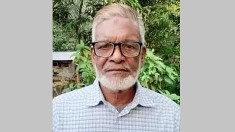 কারাগারে বিএনপি নেতার মৃত্যু