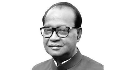 টাঙ্গাইলের সংসদ সদস্য একাব্বর হোসেনের প্রয়াণ
