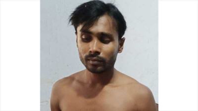যশোরে ধর্ষণের পর শিশু হত্যা অভিযুক্ত আটক