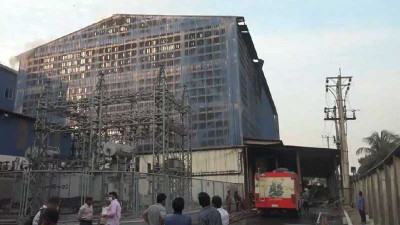 রূপগঞ্জে অটো রাইস মিলে বয়লার বিস্ফোরণে দগ্ধ ৪