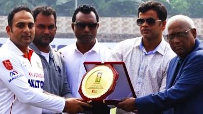 আক্ষেপ নিয়েই ইতি টানলেন তুষার ইমরান