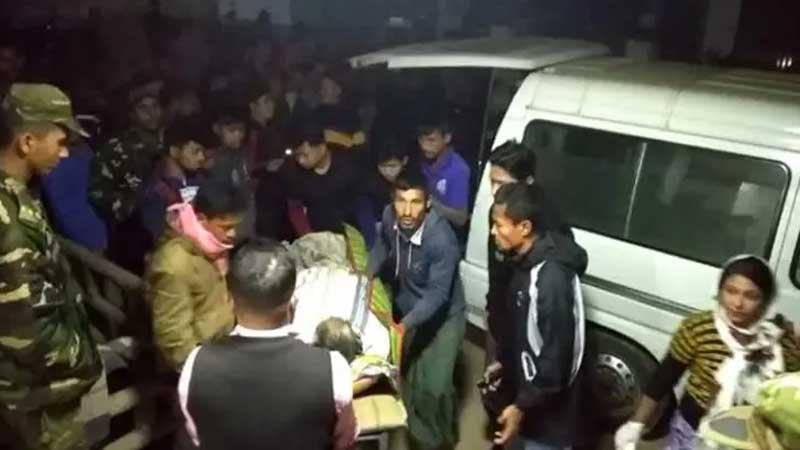 বান্দরবানে দুর্বৃত্তের গুলিতে আওয়ামী লীগ নেতা নিহত