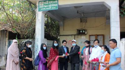 ১৮ মাস পর খুললো রাবিপ্রবির আবাসিক হল