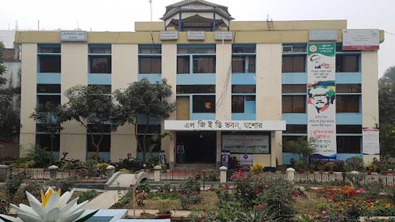যশোরে ১০ বছরে ১২৪ কিমি সড়ক নির্মাণ এলজিইডির