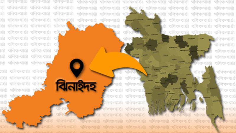 শৈলকুপায় মামলা তুলে নিতে বাদীর বাড়ি ভাংচুর