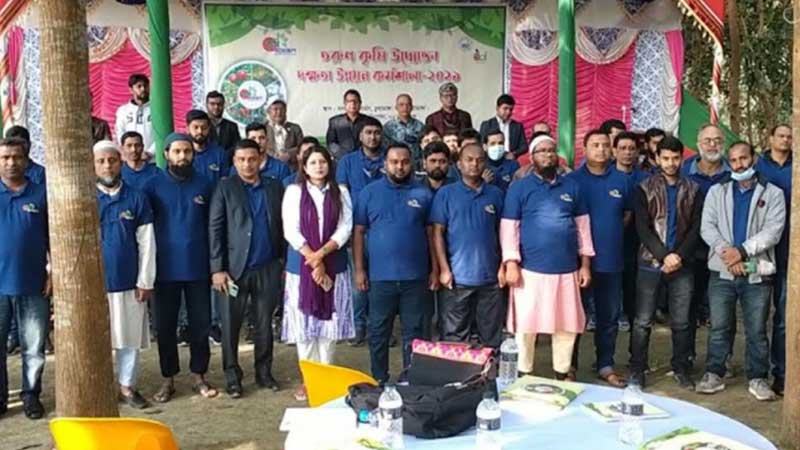 চুয়াডাঙ্গায় কৃষি উদ্যোক্তাদের দক্ষতা উন্নয়ন কর্মশালা