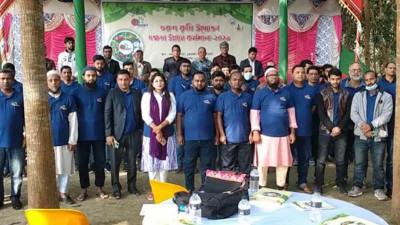 চুয়াডাঙ্গায় কৃষি উদ্যোক্তাদের দক্ষতা উন্নয়ন কর্মশালা