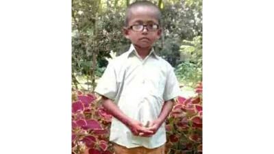 রায়পুরায় অপহরণের ৫ দিন পর শিশুর মরদেহ উদ্ধার