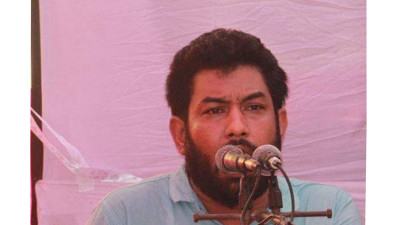 মিরসরাইয়ে ইউপি সদস্য গ্রেফতার