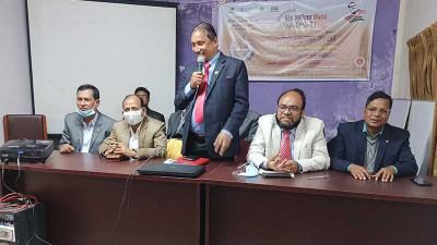 পাবনায় বিশ্ব মৃত্তিকা দিবসের আলোচনা