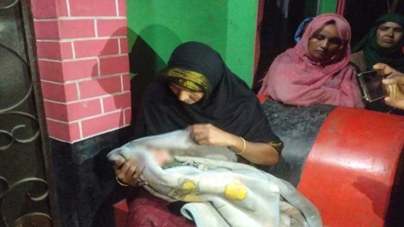 লক্ষ্মীপুরে অবহেলায় প্রসূতির মৃত্যুর অভিযোগ