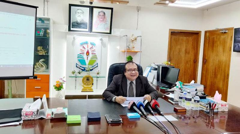 ববির গুচ্ছভূক্ত ভর্তি পরীক্ষার ফল প্রকাশ