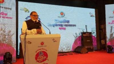 যশোরে মুক্তিযোদ্ধা কমপ্লেক্স উদ্বোধন