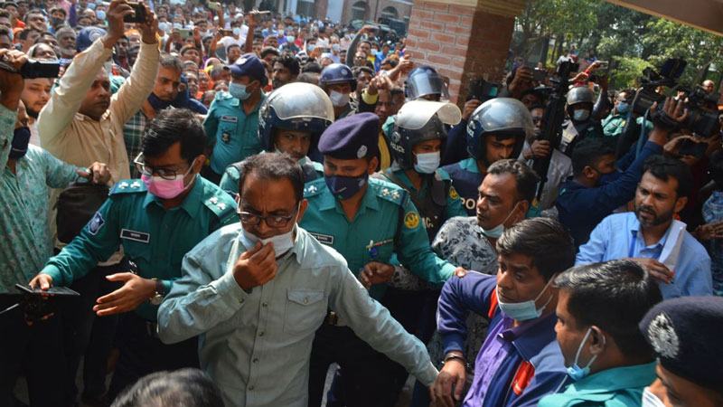রাজশাহীতে ছাত্রলীগ নেতা হত্যায় ৯ জনের মৃত্যুদণ্ড, ২২ জনের যাবজ্জীবন