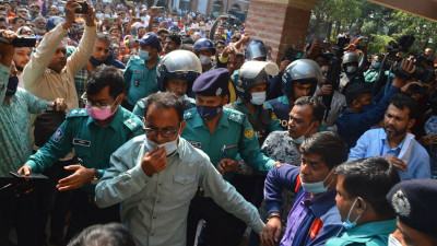 রাজশাহীতে ছাত্রলীগ নেতা হত্যায় ৯ জনের মৃত্যুদণ্ড, ২২ জনের যাবজ্জীবন