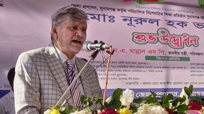 বাংলাদেশের মানুষকে আর না খেয়ে ঘুমাতে হয় না: পরিকল্পনামন্ত্রী
